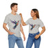 Crystal Hummingbird - Short Sleeve Tee
